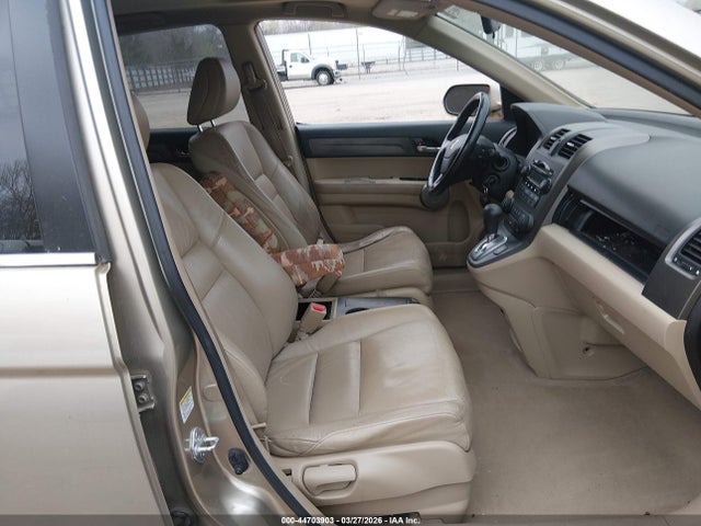 2007 HONDA CR-V JHLRE38747C060550 Photo 4