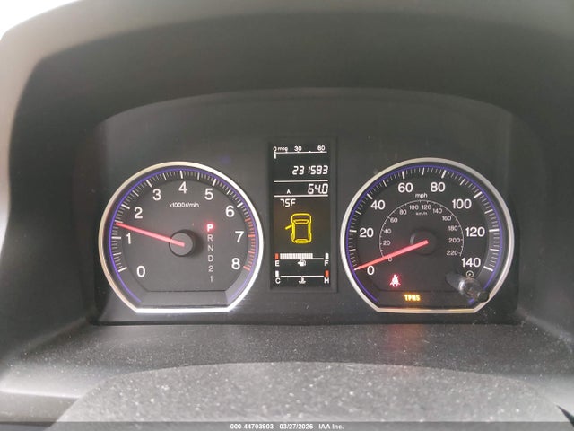 2007 HONDA CR-V JHLRE38747C060550 Photo 6
