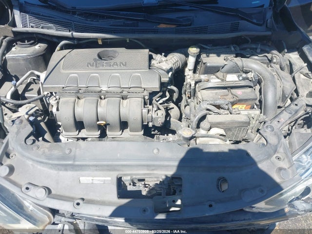 3N1AB7AP9JY245571 Nissan SENTRA S