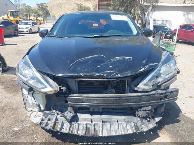 3N1AB7AP9JY245571 Nissan SENTRA S