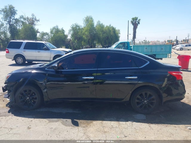 3N1AB7AP9JY245571 Nissan SENTRA S