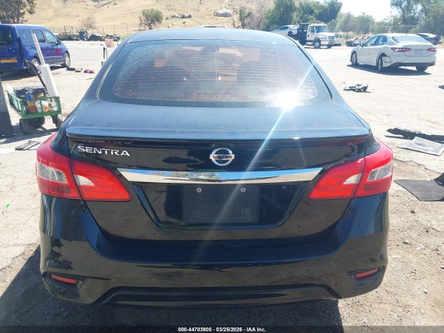 3N1AB7AP9JY245571 Nissan SENTRA S