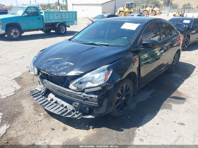 3N1AB7AP9JY245571 Nissan SENTRA S