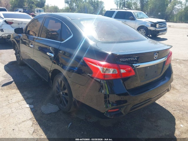 3N1AB7AP9JY245571 Nissan SENTRA S