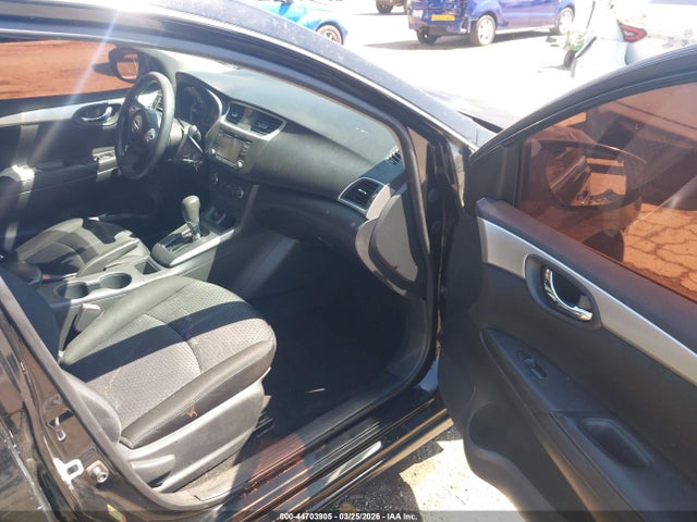 3N1AB7AP9JY245571 Nissan SENTRA S