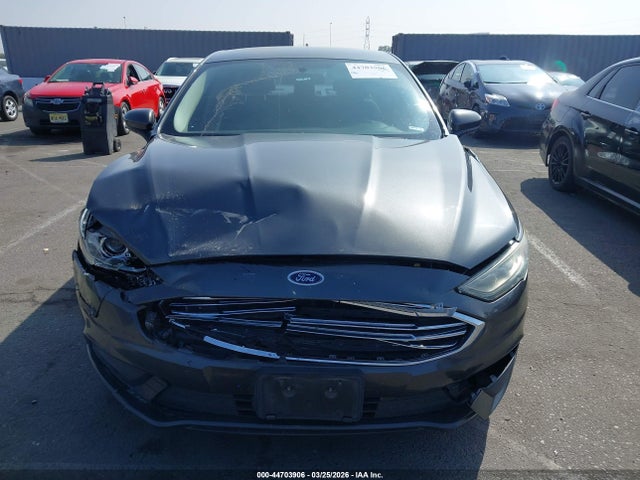 Ford FUSION SE 2017 3FA6P0HD4HR373492 Image 12