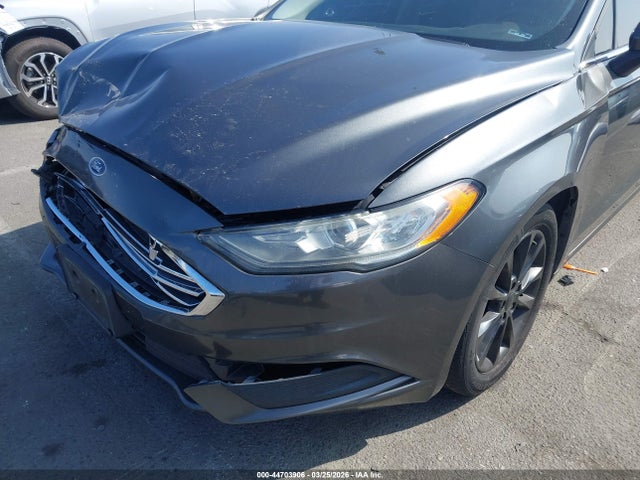Ford FUSION SE 2017 3FA6P0HD4HR373492 Image 17