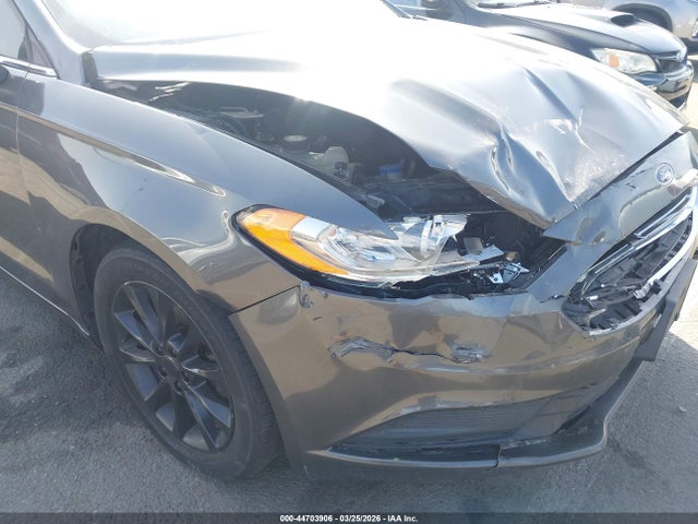 Ford FUSION SE 2017 3FA6P0HD4HR373492 Image 18
