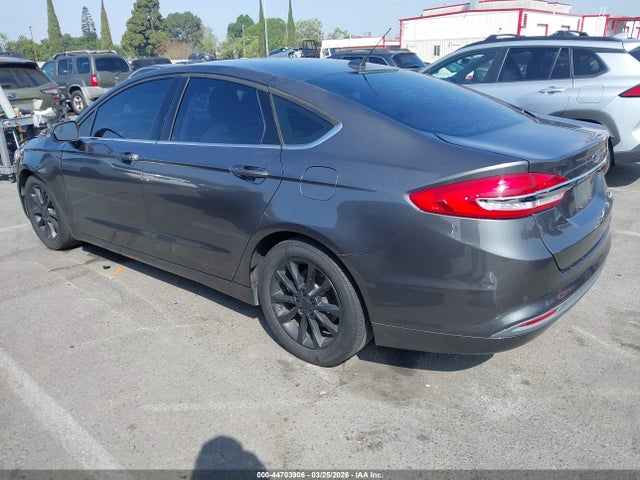 Ford FUSION SE 2017 3FA6P0HD4HR373492 Image 3