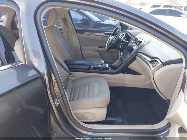 Ford FUSION SE 2017 3FA6P0HD4HR373492 Image 5