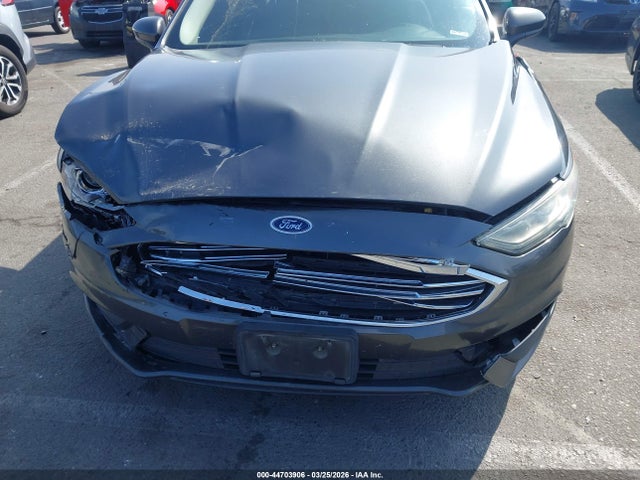 Ford FUSION SE 2017 3FA6P0HD4HR373492 Image 6