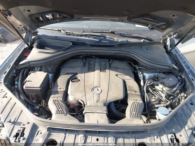 44703908 :رقم المزاد ، 4JGDF6EE0FA497573 vin ، 2015 Mercedes-benz Gl 450 4matic مزاد بيع