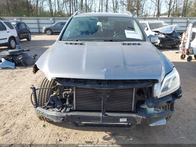 44703908 :رقم المزاد ، 4JGDF6EE0FA497573 vin ، 2015 Mercedes-benz Gl 450 4matic مزاد بيع