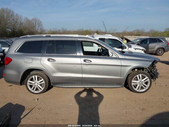 44703908 :رقم المزاد ، 4JGDF6EE0FA497573 vin ، 2015 Mercedes-benz Gl 450 4matic مزاد بيع