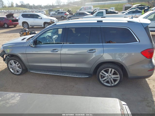 44703908 :رقم المزاد ، 4JGDF6EE0FA497573 vin ، 2015 Mercedes-benz Gl 450 4matic مزاد بيع