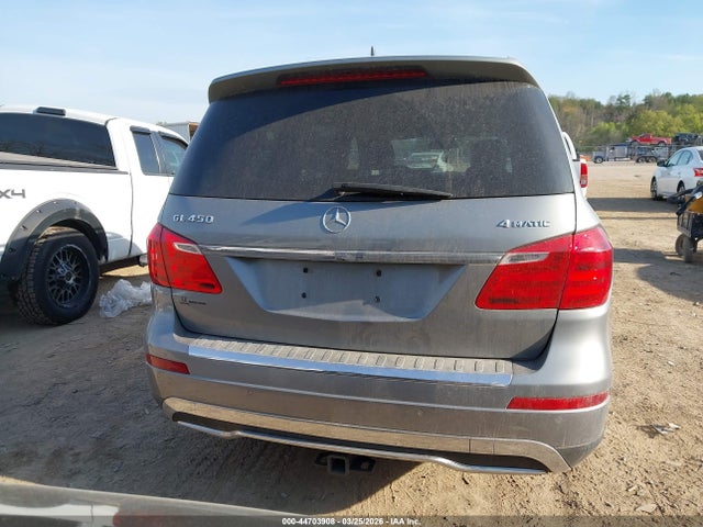 44703908 :رقم المزاد ، 4JGDF6EE0FA497573 vin ، 2015 Mercedes-benz Gl 450 4matic مزاد بيع