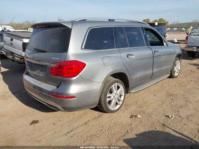 44703908 :رقم المزاد ، 4JGDF6EE0FA497573 vin ، 2015 Mercedes-benz Gl 450 4matic مزاد بيع