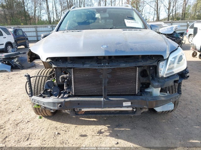 44703908 :رقم المزاد ، 4JGDF6EE0FA497573 vin ، 2015 Mercedes-benz Gl 450 4matic مزاد بيع