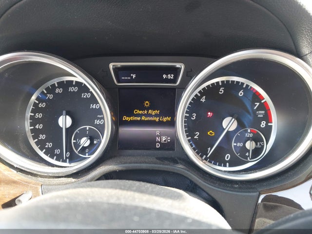 44703908 :رقم المزاد ، 4JGDF6EE0FA497573 vin ، 2015 Mercedes-benz Gl 450 4matic مزاد بيع