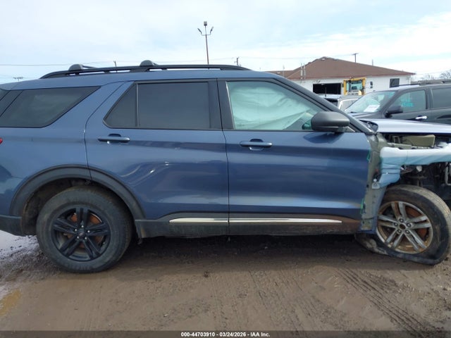 Продаж на аукціоні авто 2021 Ford Explorer Xlt, vin: 1FMSK8DH6MGB19102, номер лоту: 44703910