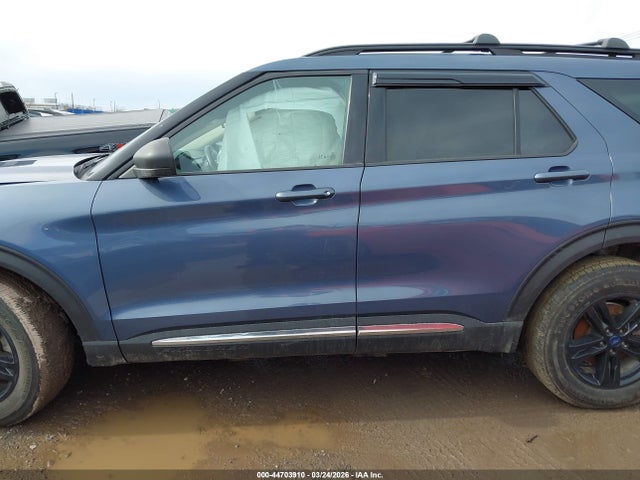 Продаж на аукціоні авто 2021 Ford Explorer Xlt, vin: 1FMSK8DH6MGB19102, номер лоту: 44703910