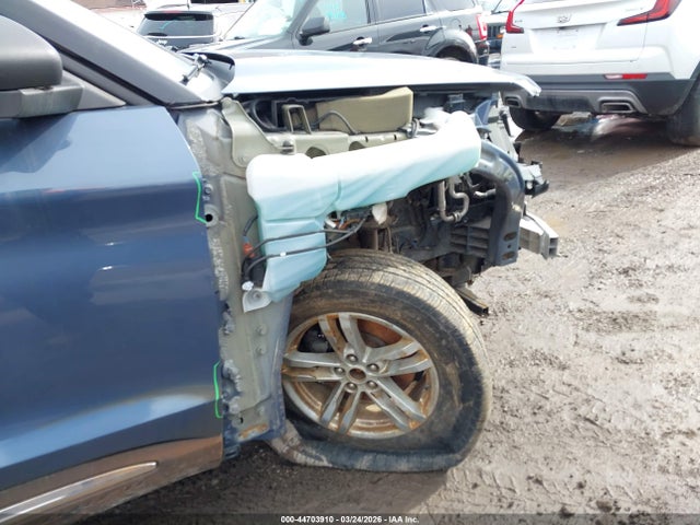 Aukcja sprzedaży 2021 Ford Explorer Xlt, vin: 1FMSK8DH6MGB19102, numer aukcji: 44703910