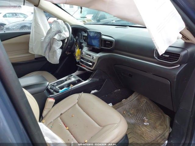 Продаж на аукціоні авто 2021 Ford Explorer Xlt, vin: 1FMSK8DH6MGB19102, номер лоту: 44703910