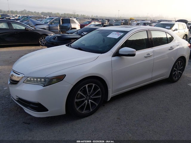 Aukcja sprzedaży 2015 Acura Tlx V6 Tech, vin: 19UUB2F52FA016473, numer aukcji: 44703909