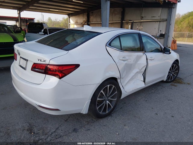 Aukcja sprzedaży 2015 Acura Tlx V6 Tech, vin: 19UUB2F52FA016473, numer aukcji: 44703909
