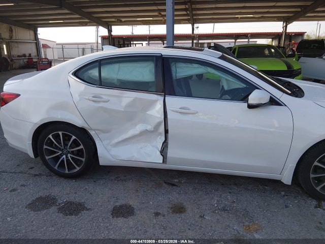 Aukcja sprzedaży 2015 Acura Tlx V6 Tech, vin: 19UUB2F52FA016473, numer aukcji: 44703909