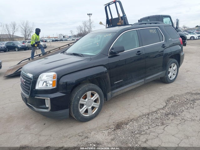 2GKALNEK5G6293094 GMC Terrain Sle-2