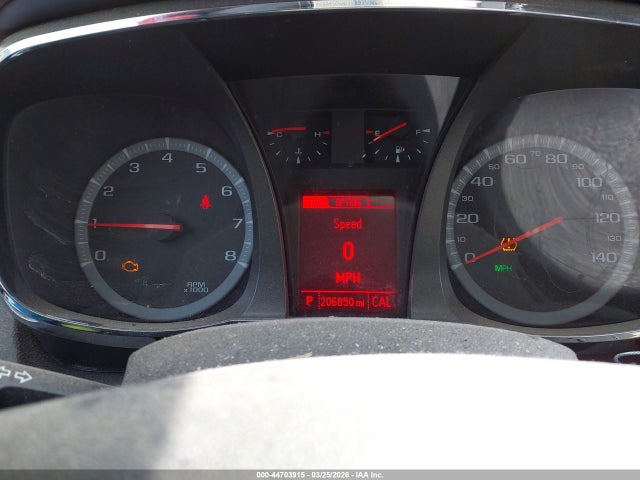 2GKALNEK5G6293094 GMC Terrain Sle-2