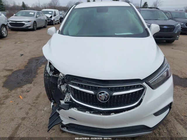 Продаж на аукціоні авто 2019 Buick Encore Fwd Preferred, vin: KL4CJASB2KB963756, номер лоту: 44703918