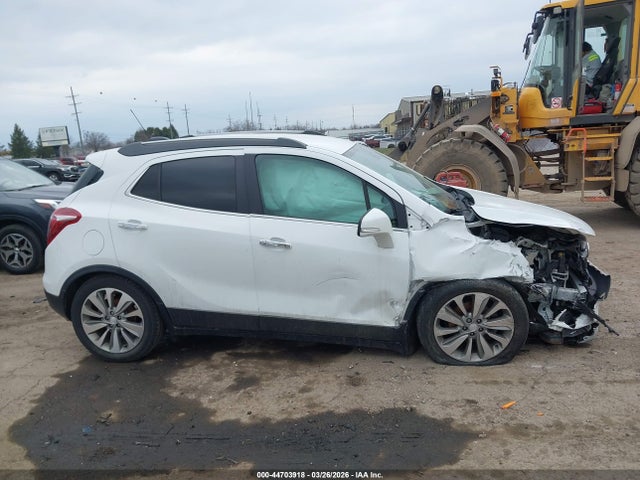 Продаж на аукціоні авто 2019 Buick Encore Fwd Preferred, vin: KL4CJASB2KB963756, номер лоту: 44703918