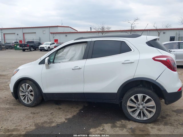 Продаж на аукціоні авто 2019 Buick Encore Fwd Preferred, vin: KL4CJASB2KB963756, номер лоту: 44703918
