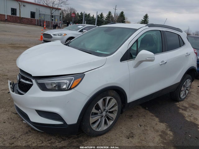 Продаж на аукціоні авто 2019 Buick Encore Fwd Preferred, vin: KL4CJASB2KB963756, номер лоту: 44703918