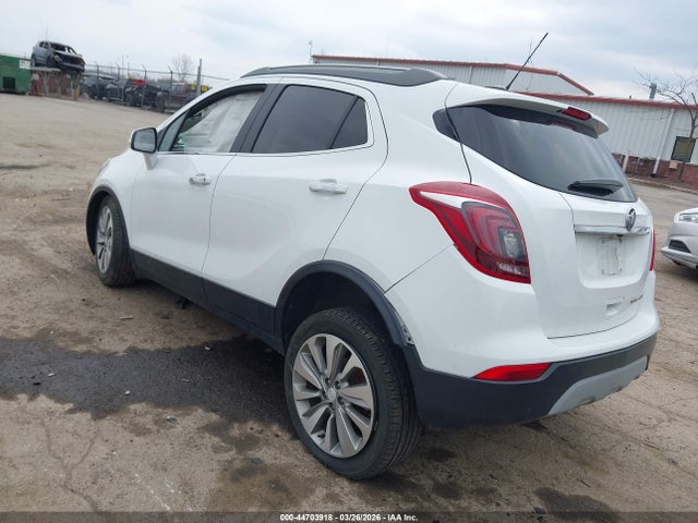 Продаж на аукціоні авто 2019 Buick Encore Fwd Preferred, vin: KL4CJASB2KB963756, номер лоту: 44703918