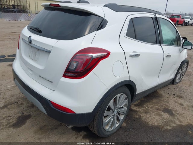 Продаж на аукціоні авто 2019 Buick Encore Fwd Preferred, vin: KL4CJASB2KB963756, номер лоту: 44703918