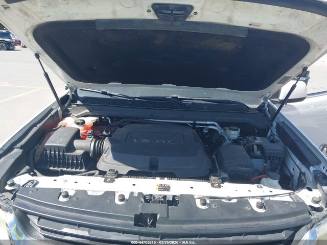 1GCHSCE34G1108224 Chevrolet Colorado Lt