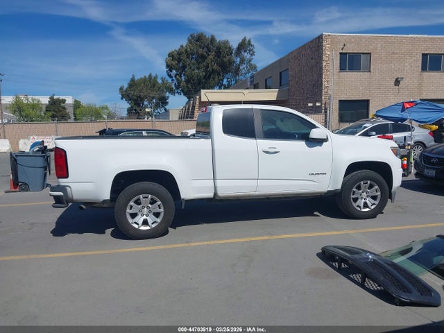 1GCHSCE34G1108224 Chevrolet Colorado Lt