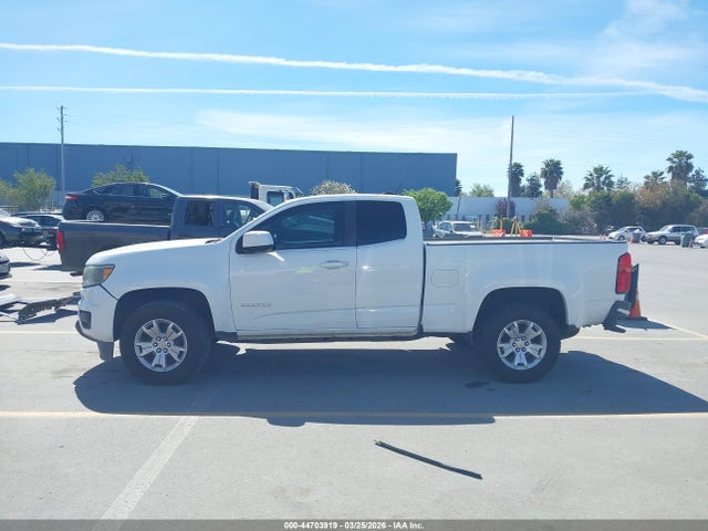 1GCHSCE34G1108224 Chevrolet Colorado Lt