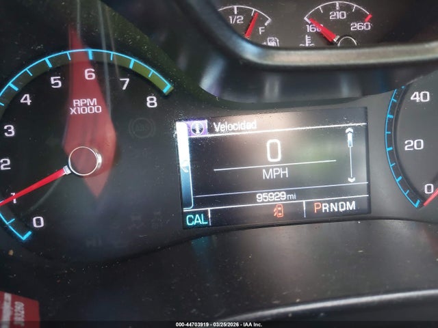 1GCHSCE34G1108224 Chevrolet Colorado Lt