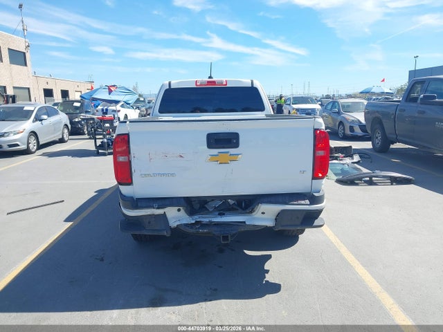 1GCHSCE34G1108224 Chevrolet Colorado Lt