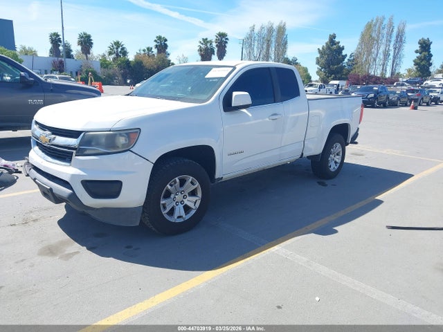 1GCHSCE34G1108224 Chevrolet Colorado Lt
