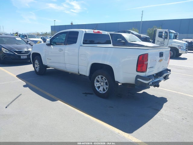 1GCHSCE34G1108224 Chevrolet Colorado Lt