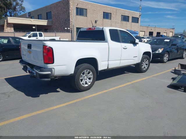1GCHSCE34G1108224 Chevrolet Colorado Lt