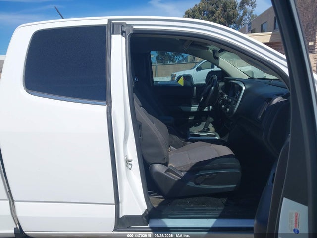 1GCHSCE34G1108224 Chevrolet Colorado Lt