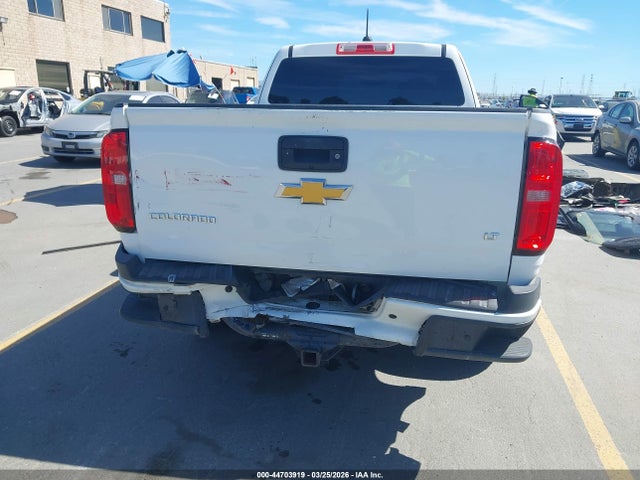 1GCHSCE34G1108224 Chevrolet Colorado Lt