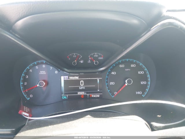 1GCHSCE34G1108224 Chevrolet Colorado Lt