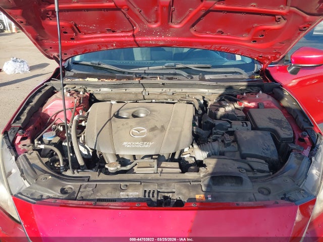 JM1BM1W76G1290336 Mazda Mazda3 I Touring